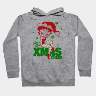 Betty Boop - Christmas cheer Hoodie